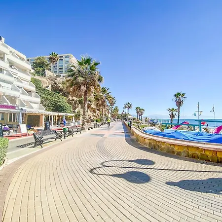 Increible Terraza Vista Al Mar, Wifi Y Parking