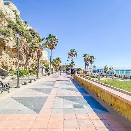 Increible Terraza Vista Al Mar, Wifi Y Parking *