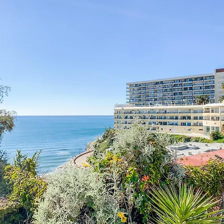 Increible Terraza Vista Al Mar, Wifi Y Parking Apartment
