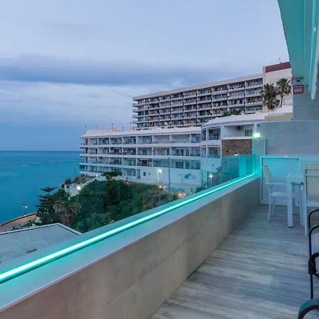 Apartment Increible Terraza Vista Al Mar, Wifi Y Parking *