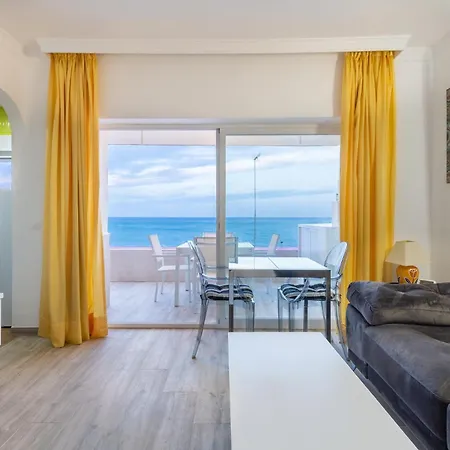 Apartment Increible Terraza Vista Al Mar, Wifi Y Parking
